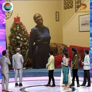 Meet your Posher, Taiwo